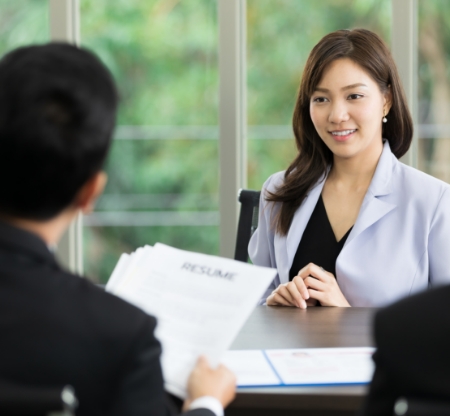 探索您的职涯可能！