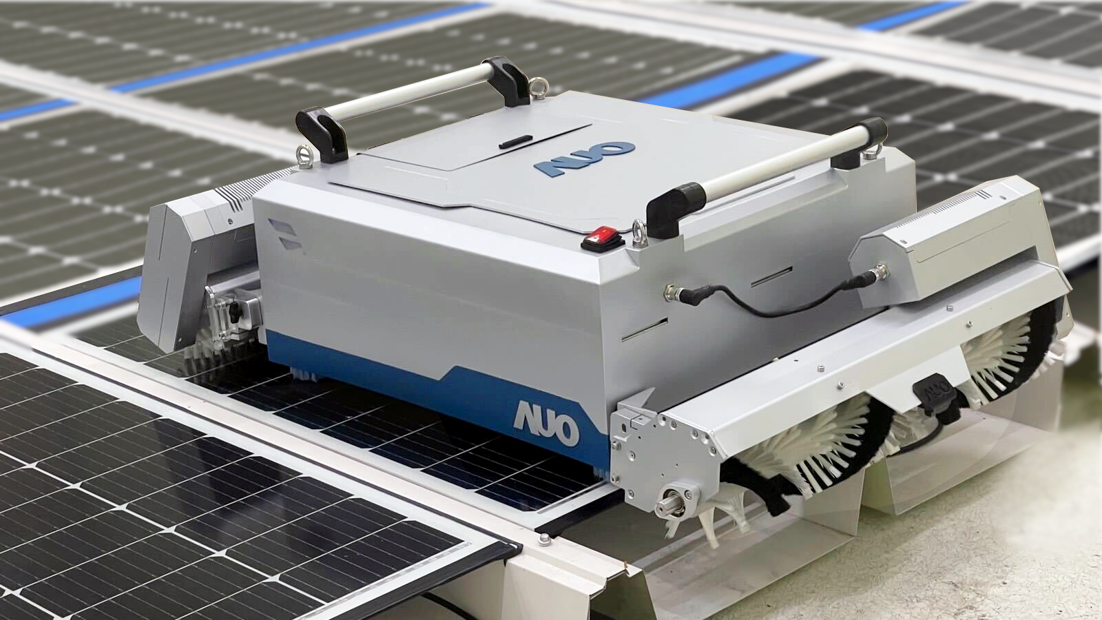 米兰·(milan)致力EPC场域技术升级，导入清洁机器人搭配传感器与AI数据分析，大幅减少维运成本