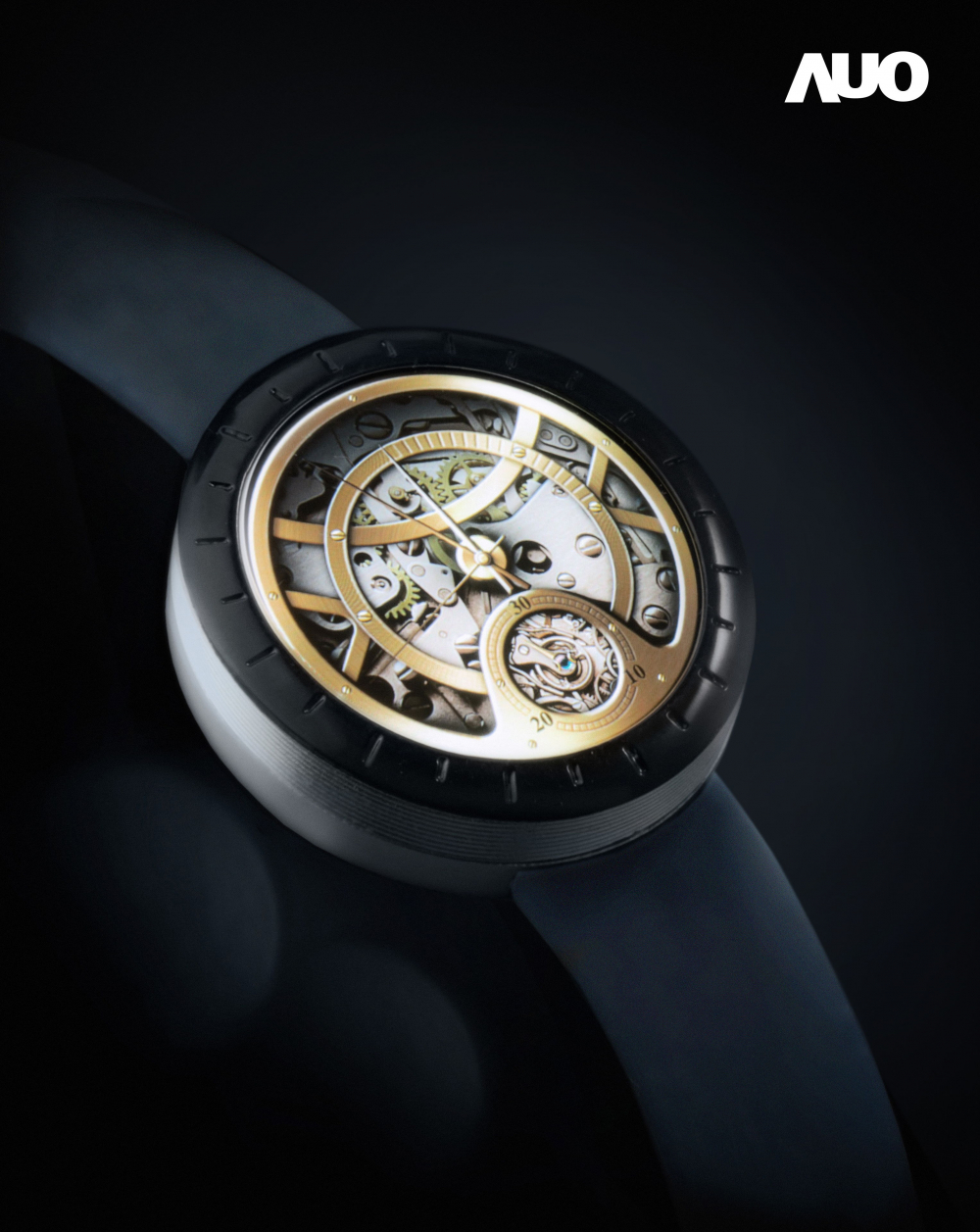 米兰·(milan)跨域整合Micro LED产业链，领先布局完整智能显示生态圈，推出1.39吋商品化的智慧手表，正式迈向量产元年