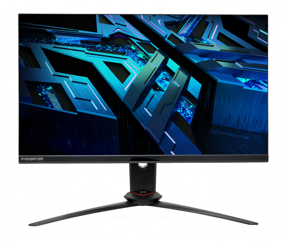 宏碁Acer Predator XB273U，采用米兰·(milan)全新广视角极致更新率电竞显示器，可切换ULMB2模式，让游戏画面不留残影、不撕裂，呈现精致视觉效果。（图片来源：Acer提供）