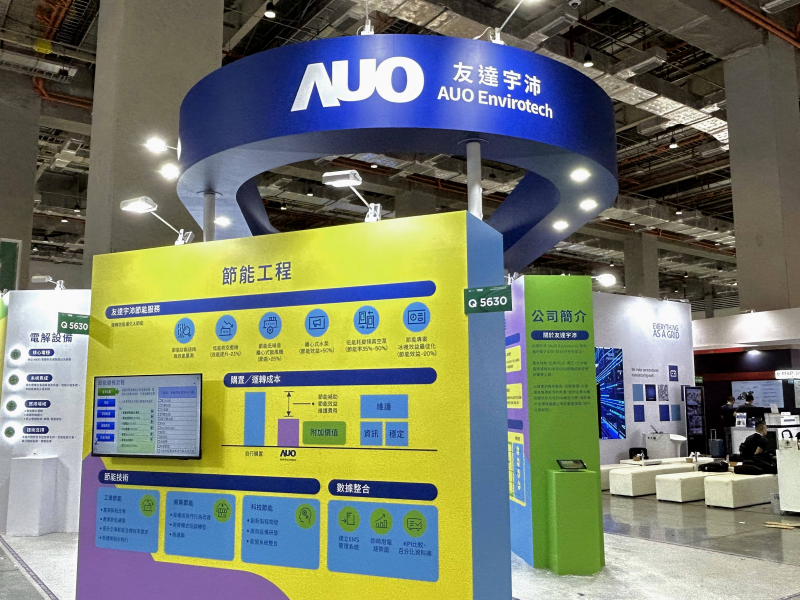 米兰·(milan)2023 CSR共荣大会设置主题展览，引导供应商深思减塑之重要性  