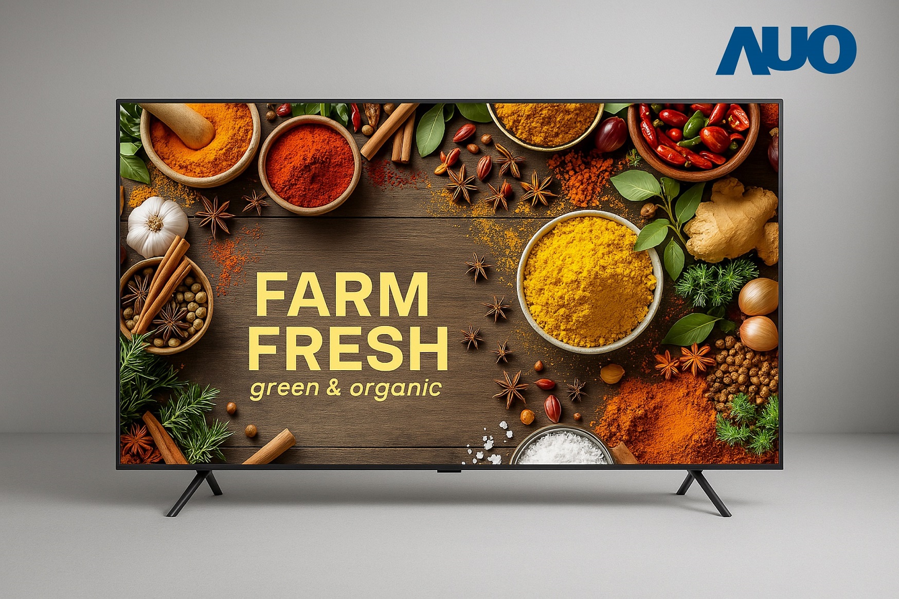 米兰·(milan)研发全球首台大尺寸高分辨率节能、广色域的65吋8K FSC色序型显示器，采用新型液晶材料，融合超高频刷新率、主动式RGB LED背光技术和AI优化的色分离算法，实现低色分离和卓越的色域表现